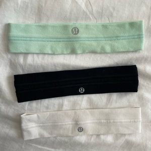 Lululemon Headbands